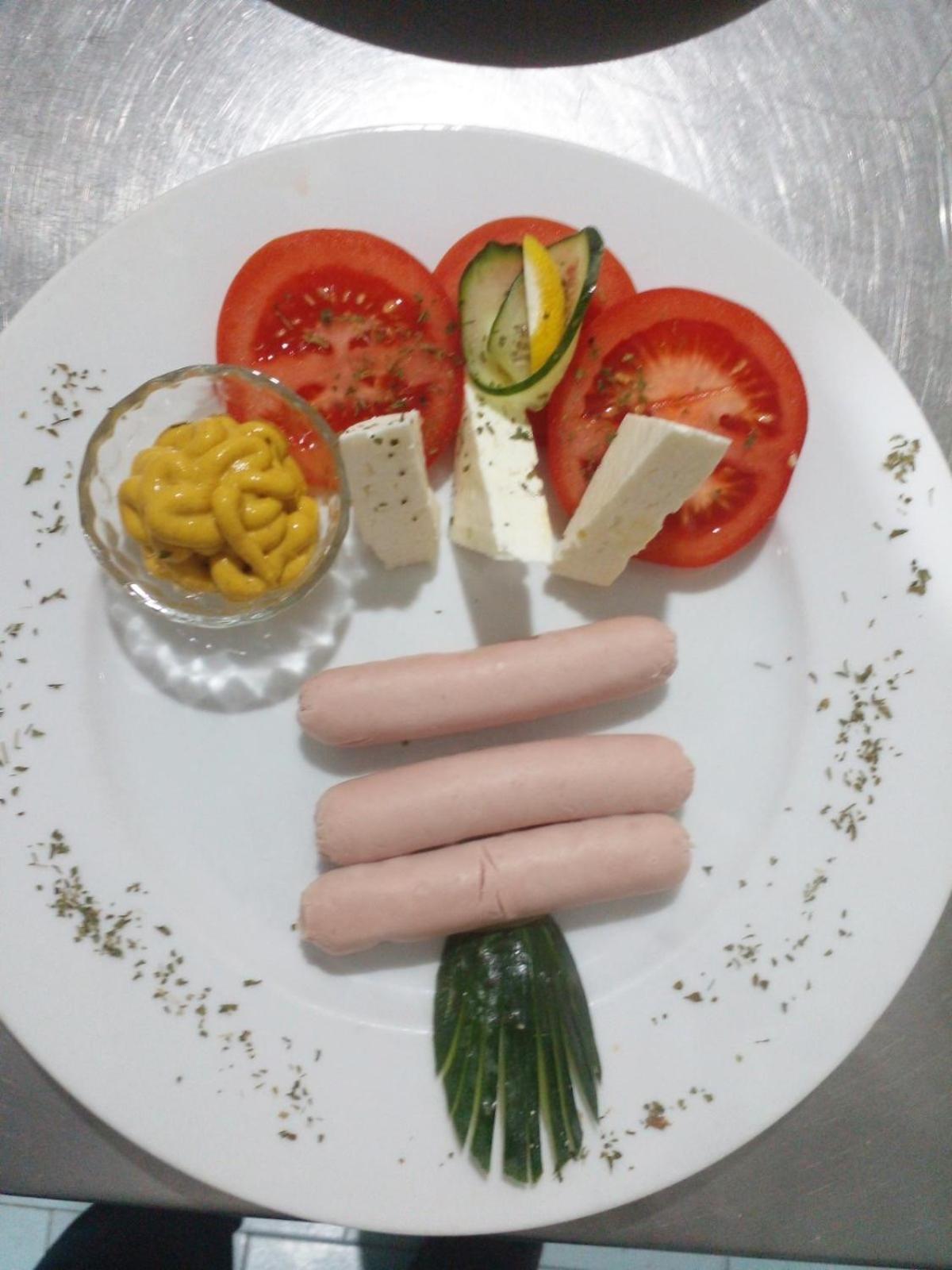 Restaurant & Apartments Jug Sutomore Ngoại thất bức ảnh